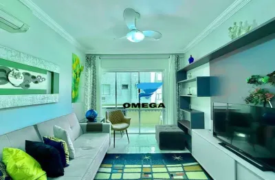 Apartamento com 3 quartos à venda na Rua das Galhetas, 290, Jardim Astúrias, Guarujá