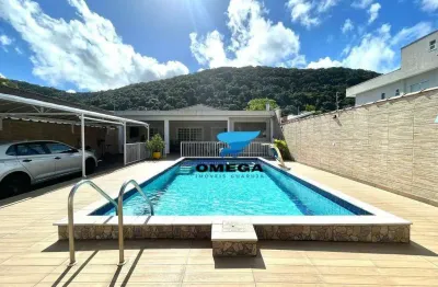 Casa com 4 dormitórios à venda, 300 m² por r$ 1.720.000,00 - guaiuba - guarujá/sp