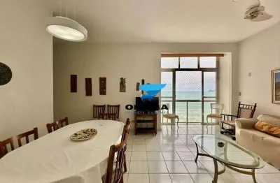 Apartamento frente mar à venda na praia das pitangueiras no guarujá i omega imoveis