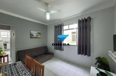 Apartamento à venda na praia das astúrias - guarujá sp / omega impoveis