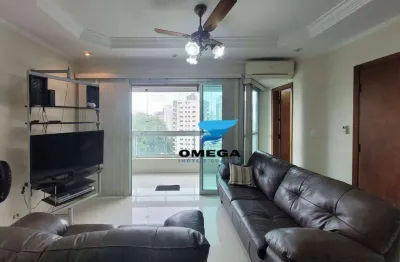 Apartamento à venda na praia das astúrias - guarujá - sp/ omega imóveis
