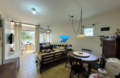 Apartamento à venda na praia do tombo - guarujá - sp / omega imóveis