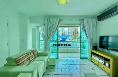 Apartamento à venda na praia das astúrias - guarujá sp / omega imóveis