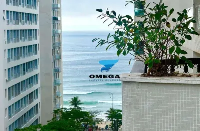 Apartamento à venda na pitangueiras no guarujá | omega imóveis