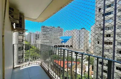 Apartamento à venda em pitangueiras no guarujá | ômega imóveis