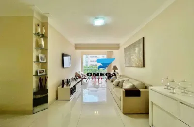 Apartamento à venda em pitangueiras no guarujá | ômega imóveis