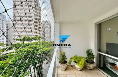 Apartamento à venda em pitangueiras no guarujá | ômega imóveis