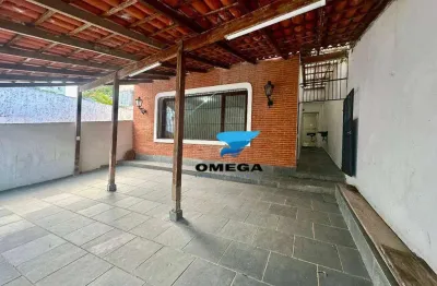 Casa com 3 dormitórios à venda, 400 m² por r$ 1.600.000,00 - pitangueiras - guarujá/sp