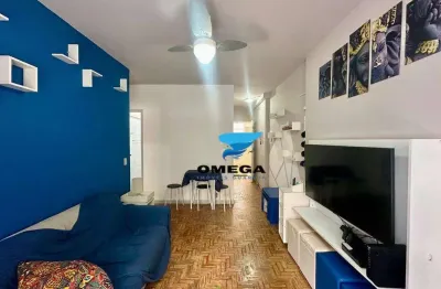 Apartamento á venda na praia das pitangueiras no guarujá | omega imóveis