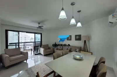Apartamento à venda na praia das astúrias - guarujá sp / omega imóveis