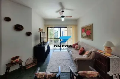 Apartamento à venda na praia das astúrias - guarujá sp / omega imóveis