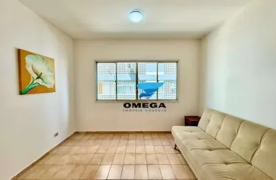 Apartamento com 2 quartos à venda na Avenida dos Caiçaras, 988, Jardim Astúrias, Guarujá