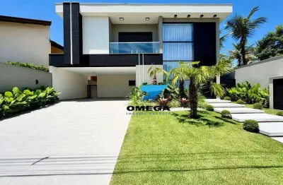 Casa à venda no Condomínio Jardim Acapulco em Guaujá | Omega Imóveis