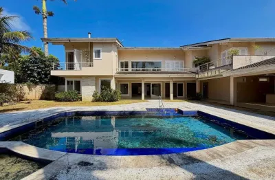 Casa em condomínio fechado com 7 quartos à venda na Avenida Albino dos Santos Gandares, 5800, Jardim Acapulco, Guarujá