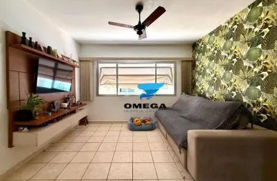Apartamento á venda na praia da Enseada no Guarujá I Omega Imoveis