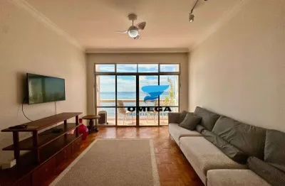 Apartamento à venda na Praia das Pitangueiras no Guarujá | Omega Imóveis