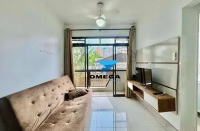 Apartamento com 2 quartos à venda na Rua Guadalajara, 754, Enseada, Guarujá