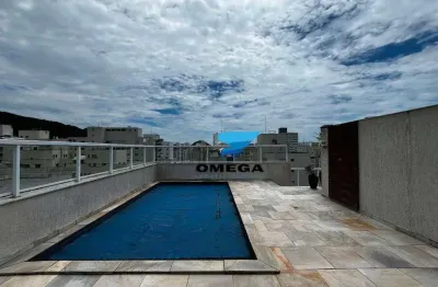 Cobertura à venda em Pitangueiras no Guarujá | Ômega Imóveis