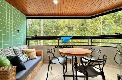 Apartamento à venda na Praia das Pitangueiras - Guarujá SP / Omega Imóveis
