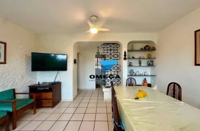 Apartamento á venda na Praia da Enseada no Guarujá | Omega Imóveis