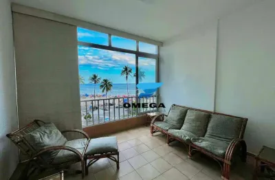 Apartamento com 3 dormitórios à venda, 89 m² por R$ 620.000,00 - Pitangueiras - Guarujá/SP