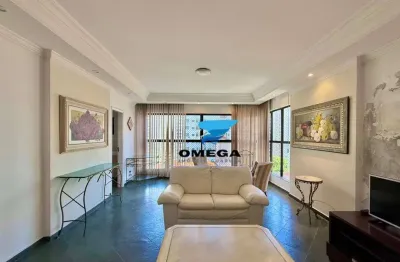 Apartamento com 3 dormitórios à venda, 140 m² por R$ 580.000,00 - Pitangueiras - Guarujá/SP