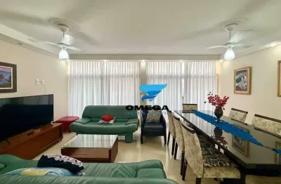 Apartamento à venda na Praia das Pitangueiras no Guarujá I Omega Imoveis