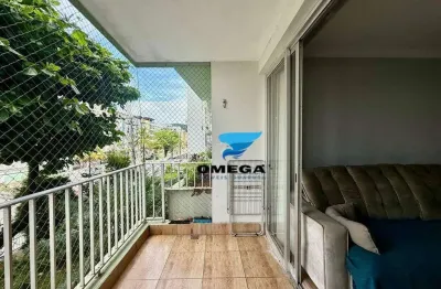 Apartamento à venda na Praia das Astúrias - Guarujá SP / Omega Imóveis