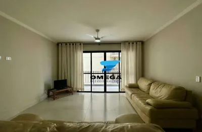 Apartamento reformado à venda na Praia das Pitangueiras no Guarujá | Omega Imóveis