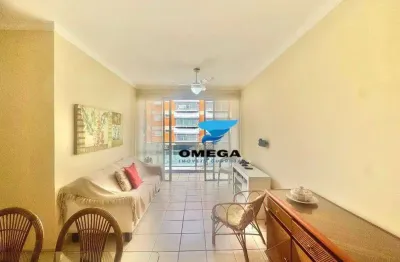 Apartamento à venda na praia da Enseada no Guarujá I Omega Imoveis