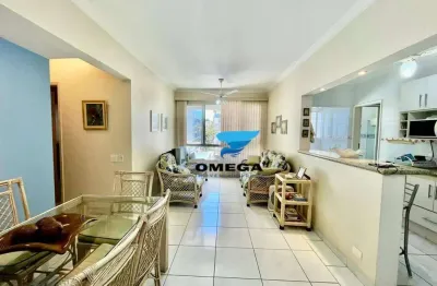 Apartamento com 4 dormitórios à venda, 88 m² por R$ 360.000,00 - Enseada - Guarujá/SP