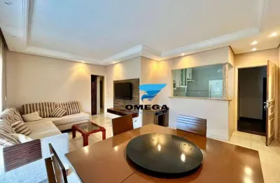 Apartamento à venda na praia da Enseada em Guarujá | Omega Imóveis