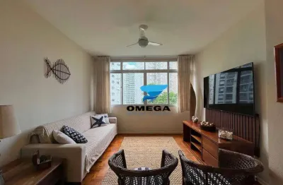 Apartamento à Venda na Pitangueiras no Guarujá | Omega Imóveis