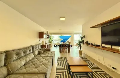 Apartamento com 4 dormitórios à venda, 192 m² por R$ 2.500.000,00 - Jardim Astúrias - Guarujá/SP