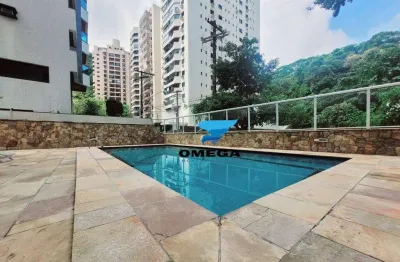 Apartamento com 4 dormitórios à venda, 200 m² por R$ 600.000,00 - Pitangueiras - Guarujá/SP