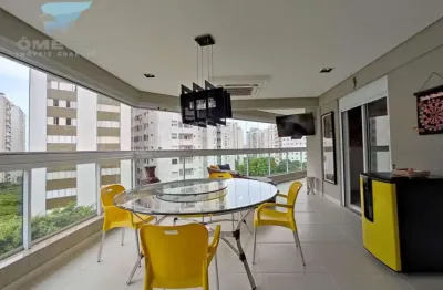 Apartamento com 3 quartos à venda na Avenida Leomil, 1200, Pitangueiras, Guarujá