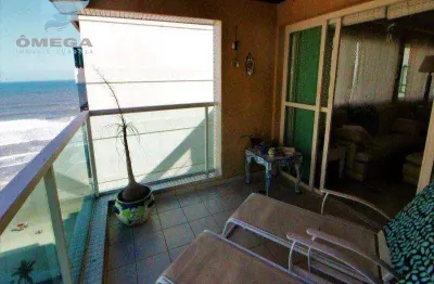 Cobertura à venda na pitangueiras no guarujá | omega imóveis