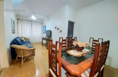 Apartamento à Venda no Jardim Astúrias no Guarujá | Omega Imóveis