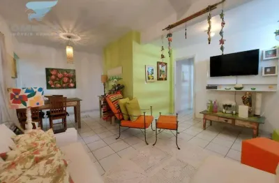 Apartamento à venda na pitangueiras no guarujá | omega imóveis