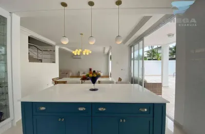 Casa à venda no condomínio jardim acapulco no guarujá | omega imóveis
