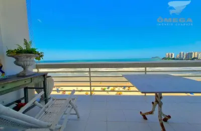 Apartamento à venda na pitangueiras no guarujá | omega imóveis