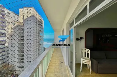 Apartamento à venda na pitangueiras no guarujá | omega imóveis