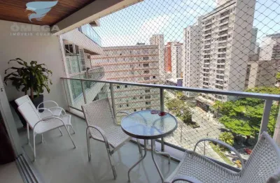 Apartamento à venda na pitangueiras no guarujá | omega imóveis
