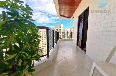 Apartamento à venda na pitangueiras no guarujá | omega imóveis