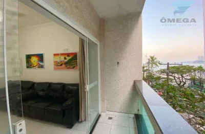 Apartamento à venda na pitangueiras no guarujá | omega imóveis