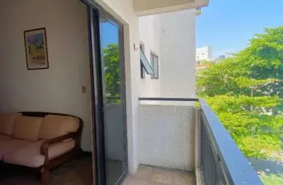 Apartamento com 2 quartos à venda na Rua Jorge Chaddad, 114, Jardim Astúrias, Guarujá