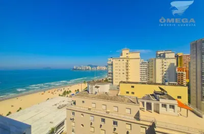 Apartamento à venda na pitangueiras no guarujá | omega imóveis