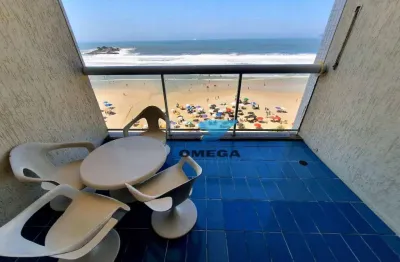 Apartamento à venda na pitangueiras no guarujá | omega imóveis