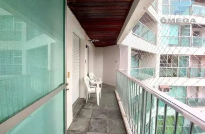 Apartamento à venda na pitangueiras no guarujá | omega imóveis