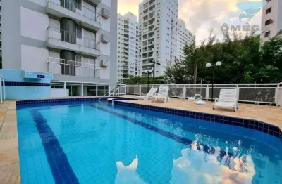 Apartamento à venda na pitangueiras no guarujá | omega imóveis